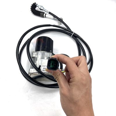 R130-5 R215-7 R220-5 R220-9 R335-7 Excavator Throttle Motor 21EN-32200 Electric Parts