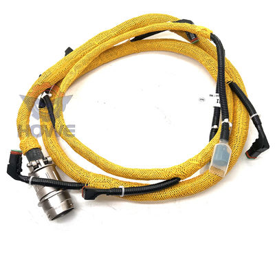 PC600-7 PC650-7 Excavator Parts 6D140 Engine Wiering Harness 6217-81-8731