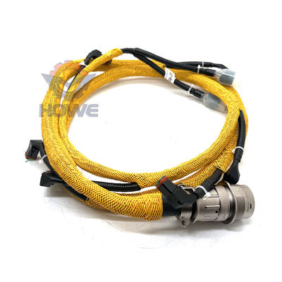 PC600-7 PC650-7 Excavator Parts 6D140 Engine Wiering Harness 6217-81-8731