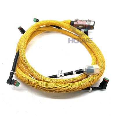 PC600-7 PC650-7 Excavator Parts 6D140 Engine Wiering Harness 6217-81-8731
