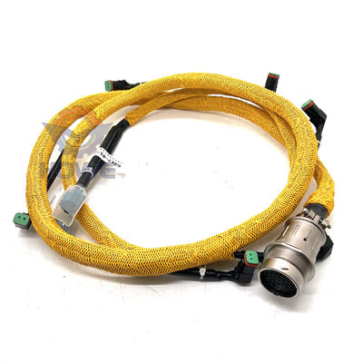 PC600-7 PC650-7 Excavator Parts 6D140 Engine Wiering Harness 6217-81-8731