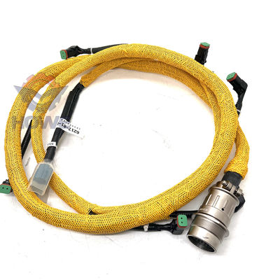PC600-7 PC650-7 Excavator Parts 6D140 Engine Wiering Harness 6217-81-8731