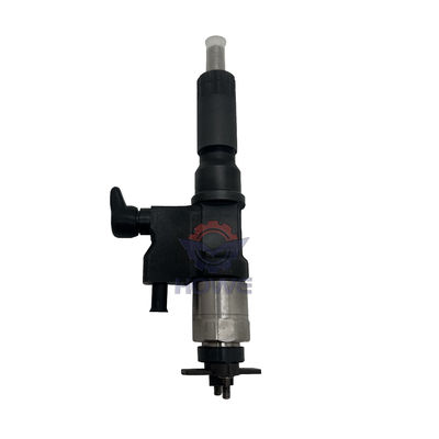 Electric Parts ZX200-5A SH200-6 Excavator 4HK1 Engine Common Rail Fuel Injector 8-98243863-0 095000-1520 295050-1520