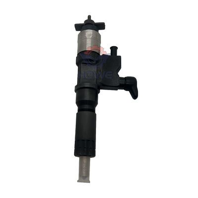 Electric Parts ZX200-5A SH200-6 Excavator 4HK1 Engine Common Rail Fuel Injector 8-98243863-0 095000-1520 295050-1520