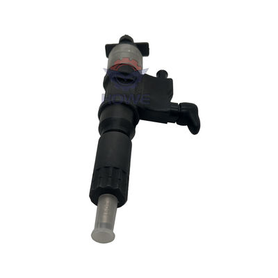 Electric Parts ZX200-5A SH200-6 Excavator 4HK1 Engine Common Rail Fuel Injector 8-98243863-0 095000-1520 295050-1520