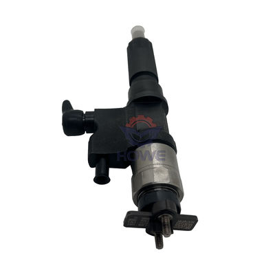 Electric Parts ZX200-5A SH200-6 Excavator 4HK1 Engine Common Rail Fuel Injector 8-98243863-0 095000-1520 295050-1520