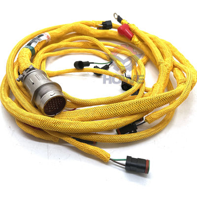 Strong Compatibility Excavator Engine Wiring Harness 6218-81-8310 for PC600-7 PC650-7