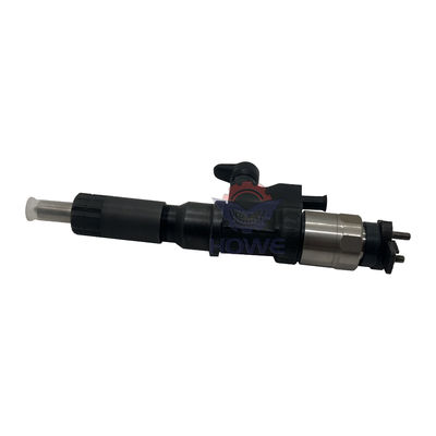 Electric Parts ZX200-5A SH200-6 Excavator 4HK1 Engine Common Rail Fuel Injector 8-98243863-0 095000-1520 295050-1520