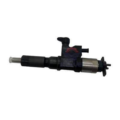 Electric Parts ZX200-5A SH200-6 Excavator 4HK1 Engine Common Rail Fuel Injector 8-98243863-0 095000-1520 295050-1520