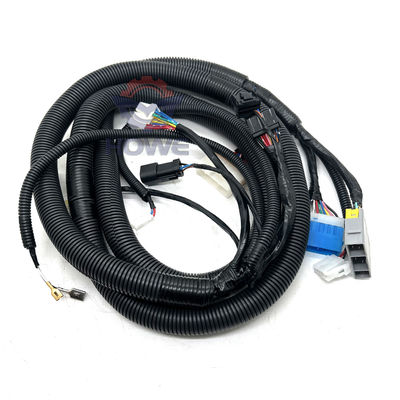 PC200-7 PC300-7 PC450-7 Electric Parts Excavator Monitor Wiring Harness 208-53-12920