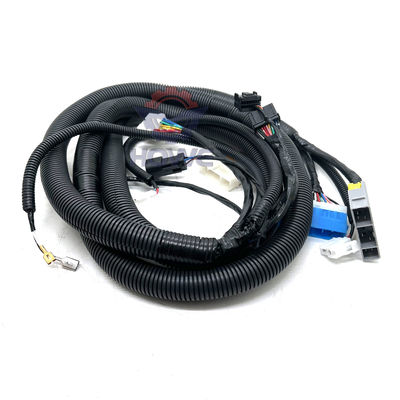 PC200-7 PC300-7 PC450-7 Electric Parts Excavator Monitor Wiring Harness 208-53-12920