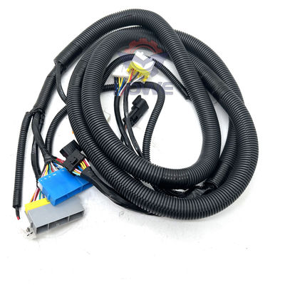 PC200-7 PC300-7 PC450-7 Electric Parts Excavator Monitor Wiring Harness 208-53-12920