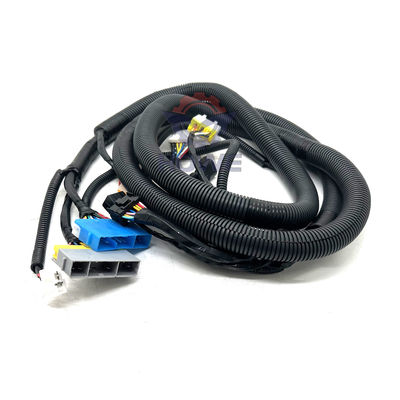 PC200-7 PC300-7 PC450-7 Electric Parts Excavator Monitor Wiring Harness 208-53-12920