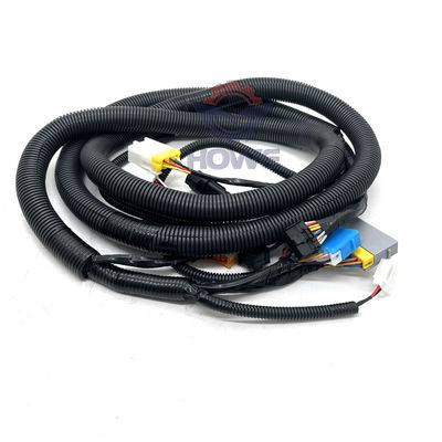 PC200-7 PC300-7 PC450-7 Electric Parts Excavator Monitor Wiring Harness 208-53-12920