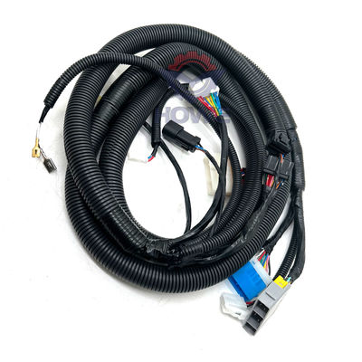 PC200-7 PC300-7 PC450-7 Electric Parts Excavator Monitor Wiring Harness 208-53-12920