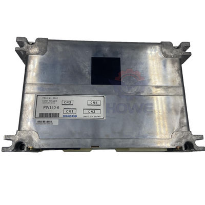 Excavator Control Unit PW130-6 PW130ES-6K Engine Controller Computer Board 7834-24-5001