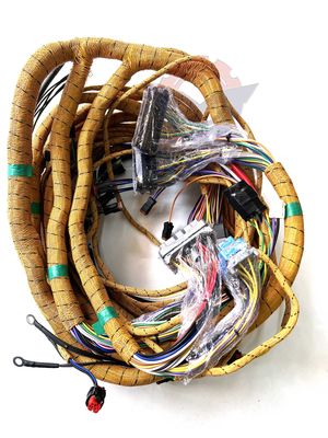 Part Number 431-9251 Construction Works Excavator Wiring Harness for E320D2 C7.1 Engine