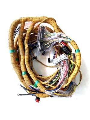 Part Number 431-9251 Construction Works Excavator Wiring Harness for E320D2 C7.1 Engine