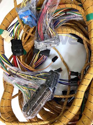 Part Number 431-9251 Construction Works Excavator Wiring Harness for E320D2 C7.1 Engine