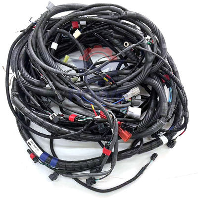 SH200-5 CX210B Excavator External Wiring Harness Cable Main Harness KRR12930