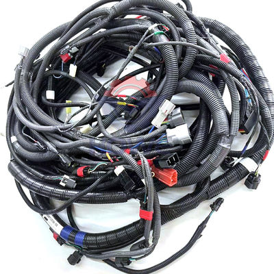 SH200-5 CX210B Excavator External Wiring Harness Cable Main Harness KRR12930