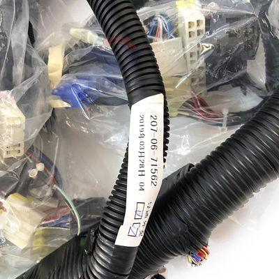 PC200-7 Excavator Internal Wire Harness for Machinery Repair Shops Trustworthiness