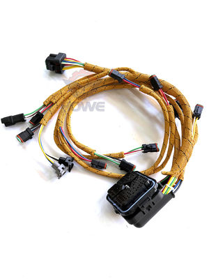 E374D E365C Excavator Parts C15 C18 Engine Wire Harness 354-0049 239-5929 Building Material Shops