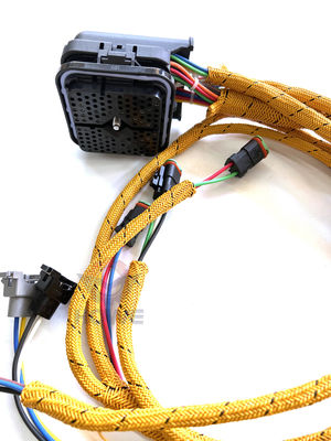 E374D E365C Excavator Parts C15 C18 Engine Wire Harness 354-0049 239-5929 Building Material Shops