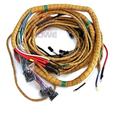 Construction Works Excavator Line Parts E320B External Wiring Harness 138-5134 1385134