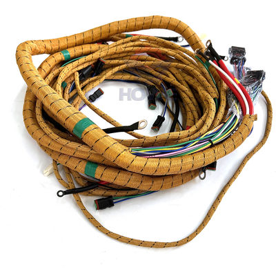 Construction Works Excavator Line Parts E320B External Wiring Harness 138-5134 1385134