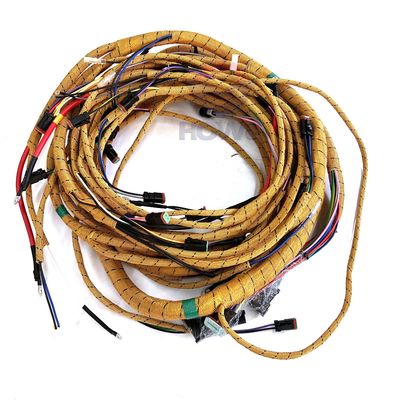 Construction Works Excavator Line Parts E320B External Wiring Harness 138-5134 1385134