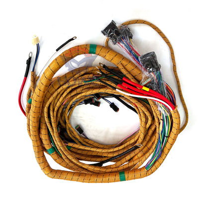 Construction Works Excavator Line Parts E320B External Wiring Harness 138-5134 1385134