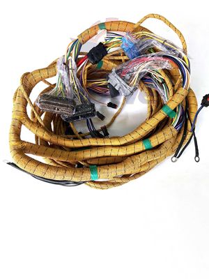 E320D E323D Excavator Electric Parts 306-8777 C6.4 C6.6 Engine External Wiring Harness