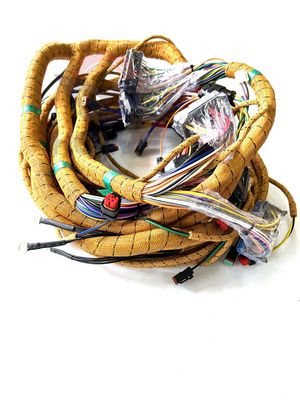 E320D E323D Excavator Parts C6.4 C6.6 Engine External Wiring Harness 3068453 306-8453