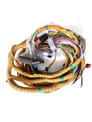 E320D E323D Excavator Line Parts C6.4 C6.6 Engine External Wiring Harness 291-7590