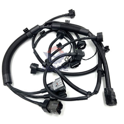Electric Parts J08 Engine Wiring Harness for SK330-8 SK350-8 Excavator 82121-E0301