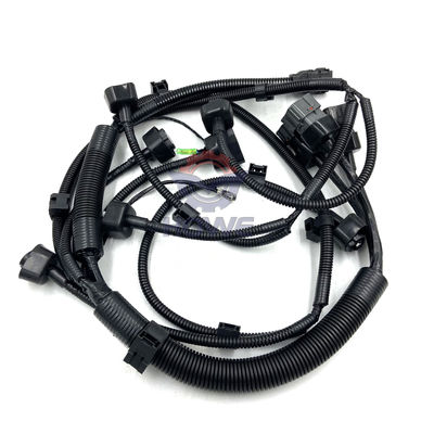 Electric Parts J08 Engine Wiring Harness for SK330-8 SK350-8 Excavator 82121-E0301