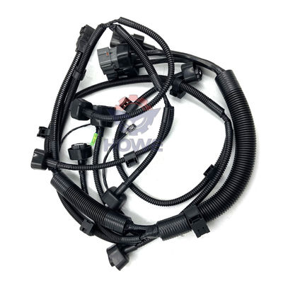 Electric Parts J08 Engine Wiring Harness for SK330-8 SK350-8 Excavator 82121-E0301