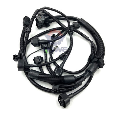 Electric Parts J08 Engine Wiring Harness for SK330-8 SK350-8 Excavator 82121-E0301