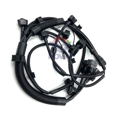 Electric Parts J08 Engine Wiring Harness for SK330-8 SK350-8 Excavator 82121-E0301