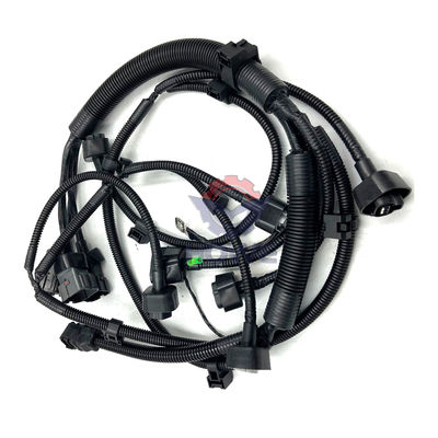 Electric Parts J08 Engine Wiring Harness for SK330-8 SK350-8 Excavator 82121-E0301
