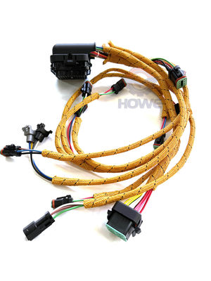 E330D E336D Excavator Parts C9 Engine Wiring Harness 323-9140 235-8202 for Construction Works