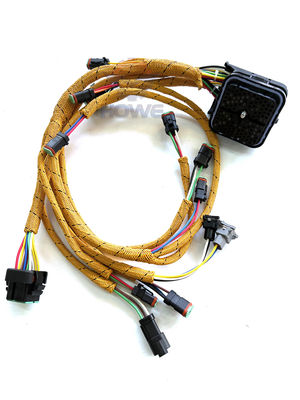 E330D E336D Excavator Parts C9 Engine Wiring Harness 323-9140 235-8202 for Construction Works