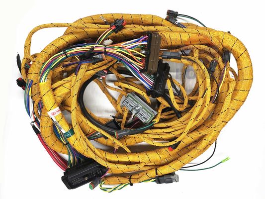 Customized Excavator Engine Wire Harness for E320D E323D C6.4 C6.6 Engine 306-8777
