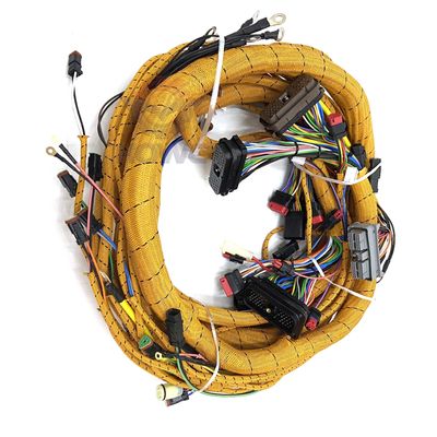 Customized Excavator Engine Wire Harness for E320D E323D C6.4 C6.6 Engine 306-8777