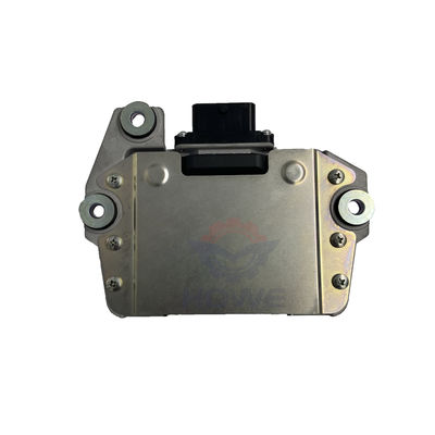 DX80 DX80R Excavator Control Module with 129927-75901 129968-75201 Engine Controller