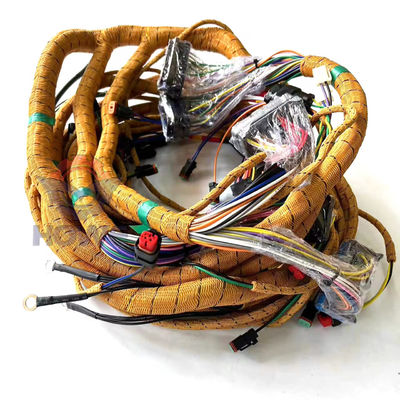Mining Machinery Excavator Parts E320D E323D External Wiring Harness 306-8610 3068610