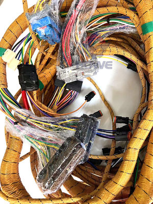 Mining Machinery Excavator Parts E320D E323D External Wiring Harness 306-8610 3068610