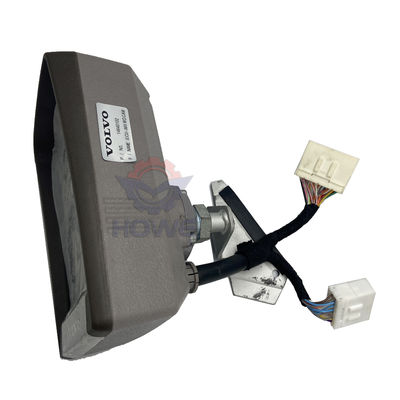 Electric Parts Excavator Monitor LCD Display Panel for EC220D EC380D EC480D 14723715