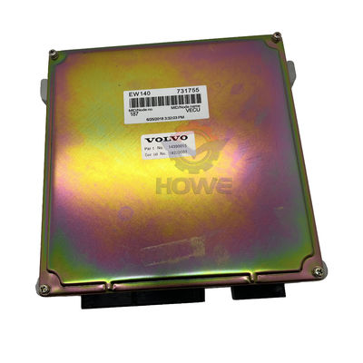 Excavator Parts EC210B EC360B EC460B Hydraulic Controller Computer Board 14590430 14531360